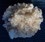 Kwarts cluster XXL 42kg, Verzamelen, Mineralen en Fossielen, Ophalen of Verzenden, Mineraal