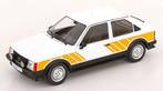 Opel Kadett D SR 1983 Wit / Geel 1-18 MCG Models, Overige merken, Tschuiten@hotmail.com, Duitsland, Auto