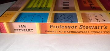 Professor Stewart's Kabinet beschikbaar voor biedingen