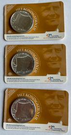 Koningstienje 2013, Postzegels en Munten, Munten | Nederland, Setje, Zilver, Euro's, Ophalen of Verzenden