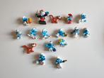 Smurfen, Verzamelen, Smurfen, Ophalen of Verzenden, Zo goed als nieuw, Verschillende Smurfen