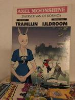 Axel moonshine tramlijn ijldroom r1, Boeken, Stripboeken, Ophalen of Verzenden