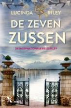 Lucinda Riley, de zeven zussen deel 1, 2 en 3, Gelezen, Lucinda Riley, Ophalen of Verzenden, Nederland