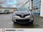 Renault Captur 1.2 TCe Limited Automaat (Rijklaarprijs), 12 maanden, Stof, Gebruikt, Zwart