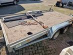 ATEC autotransporter / auto ambulance - bj 2014 - Nw. banden, Ophalen of Verzenden, Gebruikt