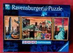 Puzzel ravensburger 1000 stukjes, Hobby en Vrije tijd, Denksport en Puzzels, Ophalen of Verzenden, 500 t/m 1500 stukjes, Zo goed als nieuw