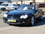 Mercedes-Benz SL-Klasse 500 * LEDER-AUTOMAAT-vol dealer onde, Auto's, Mercedes-Benz, Automaat, Achterwielaandrijving, Gebruikt