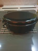 Braadslee/braadpan, Huis en Inrichting, Ophalen, Zo goed als nieuw, Overige materialen, Koekenpan of Braadpan