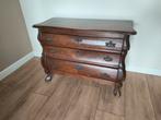 Antieke commode te koop, Ophalen, Gebruikt, 50 tot 100 cm, 3 of 4 laden
