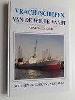 Vrachtschepen van de wilde vaart -Arne Zuidhoek, Verzenden, Gelezen, Boot
