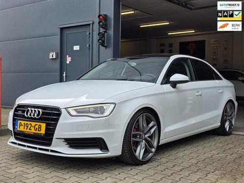 Audi A3 Limousine | 300 PK / QUATTRO / PANO / XENON / CRUISE, Auto's, Audi, Bedrijf, Te koop, A3, 4x4, ABS, Airconditioning, Alarm
