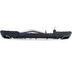 V8 Uitlaat Look Ombouw Set Diffuser Mat Zwart Voor Bmw 5 Ser, Ophalen of Verzenden, Automotive Parts, A.parts@hotmail.nl, Trasmolenlaan 12 3447 GZ Woerden