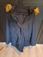Ulla Popken winterjas maat 42/44, Blauw, Maat 42/44 (L), Ulla Popken, Ophalen of Verzenden