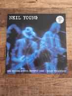 Lp Neil young the bridge school benefit 1995, Ophalen of Verzenden, Zo goed als nieuw