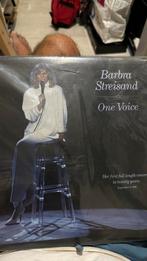 Barbra Streisand The concert one voice, Ophalen of Verzenden, 1980 tot 2000, Gebruikt