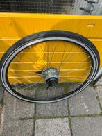 Stella Achter wiel & Shimano Nexus Inter Achterwiel, Ophalen, Zo goed als nieuw