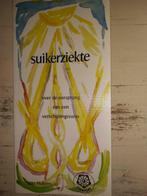 Suikerziekte - Jaap Huibers, Ophalen of Verzenden