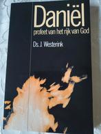 Daniel,profeet van het rijk van God. Ds J Westerink, Boeken, Ds J Westerink, Christendom | Protestants, Ophalen of Verzenden, Zo goed als nieuw