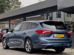 Ford FOCUS Wagon 1.0 OF 50/50 DEAL NU 6450 GRATIS 2JR RENTEV, Auto's, Ford, 65 €/maand, 125 pk, Gebruikt, Blauw