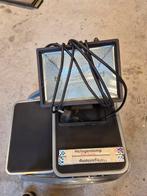 Bouwlamp Halogeen 1000W + Reserve Lampen, Doe-het-zelf en Verbouw, Bouwverlichting, Ophalen, Gebruikt, 500 watt of meer, Lamp