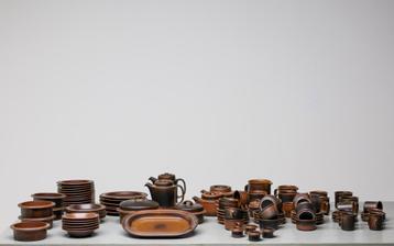 Arabia Ruska servies, Finland, mid century modern design beschikbaar voor biedingen
