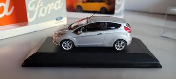 Minichamps Ford Fiesta MK7 beschikbaar voor biedingen