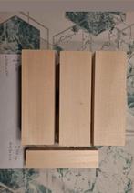 Houtsnijden Écht Basswood van Heinecke, Verzenden