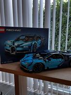 lego technic bugatti chiron 42083, Kinderen en Baby's, Speelgoed | Duplo en Lego, Ophalen, Zo goed als nieuw, Complete set, Lego