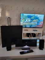 Sony DAV-F200 2.1 Compleet Home Cinema Set+Afstandsbediening, Ophalen, Zo goed als nieuw, Speakers, Sony