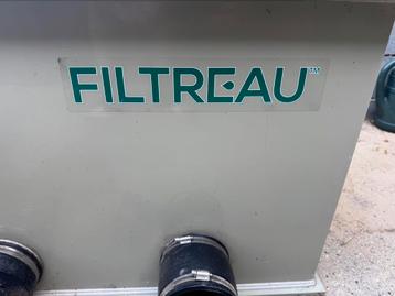 Trommel filter beschikbaar voor biedingen