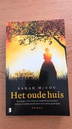 Sarah McCoy, Het oude huis, zgan, Amerika, Sarah McCoy, Ophalen of Verzenden, Zo goed als nieuw