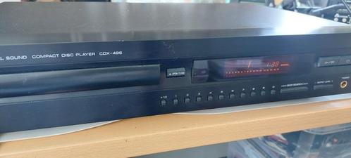Yamaha CDX-496 CD speler, Audio, Tv en Foto, Cd-spelers, Gebruikt, Overige merken, Ophalen of Verzenden