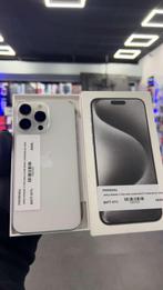 APPLE IPHONE 15 PRO MAX  256GB  ZO GOED ALS NIEUW, Niet ingevuld, Niet ingevuld, Ophalen of Verzenden, Zo goed als nieuw