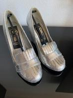 Moccasins met hak Stravers Amsterdam 35, Overige kleuren, Andrès Machado, Ophalen of Verzenden, Zo goed als nieuw