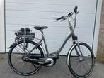 Elektrische Giant lage instap middenmotor damesfiets., Ophalen