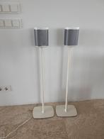 2x Sonos Play:1 + 2 Flexson Standaards, Ophalen, Gebruikt, Sonos, Minder dan 60 watt
