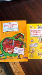 Het waanzinnige boek over de billosaurus, Boeken, Kinderboeken | Jeugd | 10 tot 12 jaar, Ophalen of Verzenden, Zo goed als nieuw