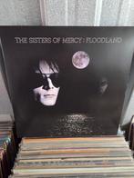 Vinyl lp SISTERS OF MERCY: FLOODLAND, Ophalen of Verzenden, Zo goed als nieuw, 12 inch, Alternative