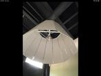Prachtige grote Dijkos Ztahl hanglamp, design, eyecatcher !, Ophalen, Zo goed als nieuw, 50 tot 75 cm