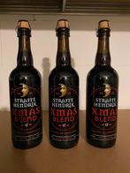 Straffe Hendrik Xmas Blend bier 2025 x3, Verzenden, Zo goed als nieuw, Flesje(s), Overige merken