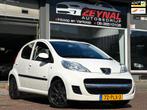 Peugeot 107 1.0-12V Millesim 200 2de Eigenaar Airco Android, Voorwielaandrijving, Euro 5, Gebruikt, 4 stoelen