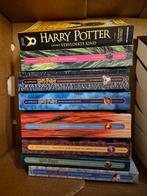 Harry Potter, alle 8 delen, zachte kaft, praktisch ongelezen, Boeken, Kinderboeken | Jeugd | 10 tot 12 jaar, Ophalen of Verzenden