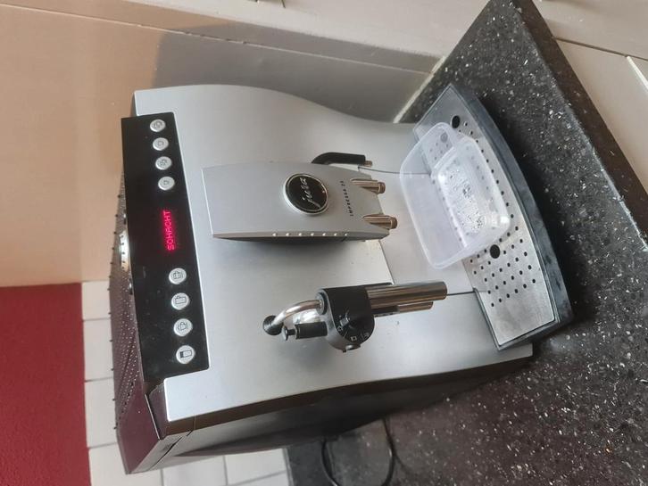 Jura koffiezetapparaat Impressa Z5 met storing, Witgoed en Apparatuur, Koffiezetapparaten, Gebruikt, Koffiemachine, Ophalen
