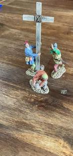 Team miniatures beeldjes, Verzenden, Gebruikt