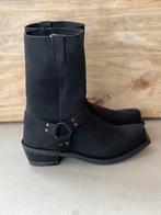 Bootstock cowboylaarzen Harness woman 42, Kleding | Dames, Schoenen, Hoge laarzen, Bootstock BV, Zwart, Nieuw