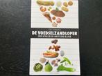 kris verburgh - de voedselzandloper, Ophalen of Verzenden, Zo goed als nieuw