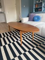 Mid-century Vintage IKEA Stockholm Salontafel Eiken, Huis en Inrichting, Tafels | Salontafels, Gebruikt, Mid century, Eikenhout