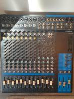 Yamaha  MG 16, Muziek en Instrumenten, Mengpanelen, Ophalen of Verzenden, Zo goed als nieuw, 20 kanalen of meer