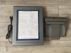 Mooie Lichtkrant / Document verlichter / Document Lamp, Ophalen of Verzenden, Zo goed als nieuw, 50 tot 75 cm