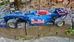 Kyosho redbull RB7 1/7 nitro zonder zender, Ophalen of Verzenden, Nieuw, Nitro